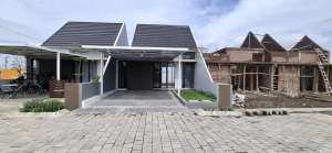 Rumah Dekat Surabaya Selatan di Java Residence 5 Gedangan Sidoarjo lokasi di Wonokromo, tersedia melalui melalui situs Olx