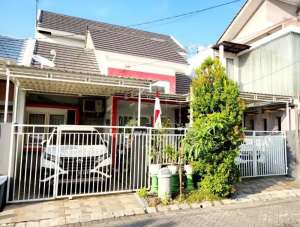 Rumah deltasari, dekat graha tirta puri surya citra harmoni waru murah lokasi di Waru, tersedia melalui melalui situs Olx