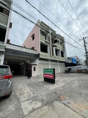 RUMAH DI INTI KOTA MEDAN ORCHID GARDEN JLN SULUH DEKAT PANCING MEDAN lokasi di Medan Tembung, tersedia melalui melalui situs Olx