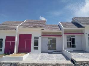 rumah di stasiun Parung Panjang,subsidi negara cicilan 1juta Flat lokasi di Pesanggrahan, tersedia melalui melalui situs Olx