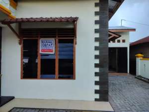 Rumah Dijual cepat lokasi di Sunggal, tersedia melalui melalui situs Olx