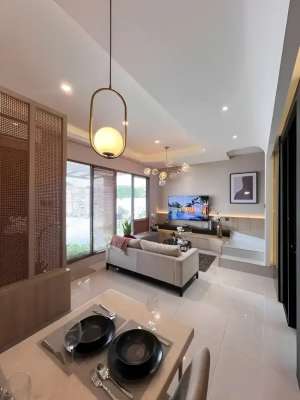 RUMAH DIJUAL DI ARIA PURI BY GREENWOODS CENGKARENG JAKARTA BARAT lokasi di Cengkareng, tersedia melalui melalui situs Olx
