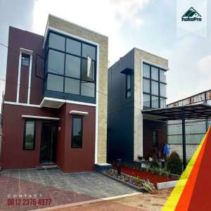 Rumah Dijual di Pekayon Bekasi Selatan Dekat Tol Jatiasih csmly lokasi di Bekasi Selatan, tersedia melalui melalui situs Olx