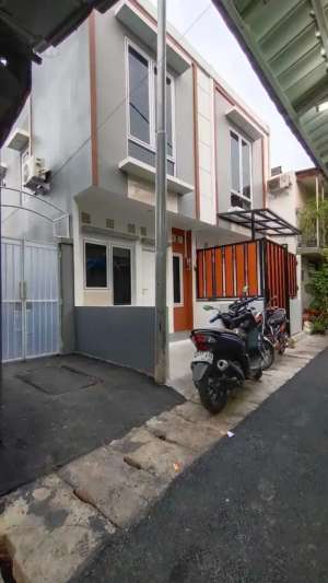 rumah dijual gunung sahari dekat mangga 2 hanya 5 menit stasiun sawah lokasi di Pademangan, tersedia melalui melalui situs Olx