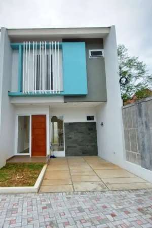 Rumah Ds Pamulang Timur, 2 LANTAI Murah Tangsel Kota Tangerang Selatan lokasi di Pondok Aren, tersedia melalui melalui situs Olx