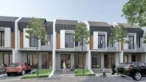 Rumah Ez. Lebak wangi Sepatan, Baru, 2 LANTAI, Mewah Harga Murah, Exclusive di Tangerang Jual Dijual lokasi di Sepatan Timur, tersedia melalui melalui situs Olx