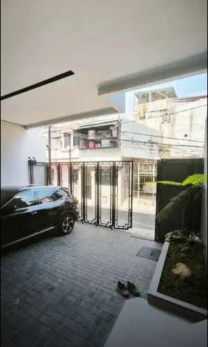 Rumah Full Bangunan Baru Siap Huni di Pademangan Timur. lokasi di Pademangan, tersedia melalui melalui situs Olx