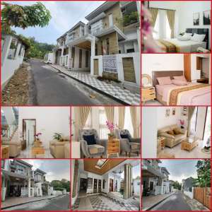 Rumah full durnish dalam perumahan balecatur gamping lokasi di Gamping, tersedia melalui melalui situs Olx