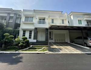 Rumah Furnished 2 Lantai PHG Aquamarine Gading Serpong lokasi di Gading Serpong, tersedia melalui melalui situs Olx