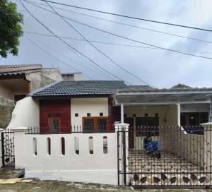 RUMAH hanya 500 m KE STASIUN CILEBUT, CILEBUT BUMI PERTIWI lokasi di Sukaraja, tersedia melalui melalui situs Olx
