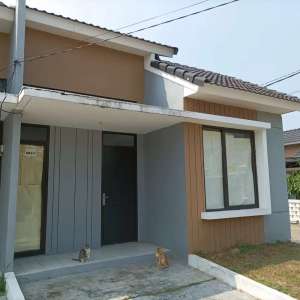 Rumah Hook di Cluster Ruby Permata Mutiara Maja Rumah Komersil lokasi di Lebakgedong, tersedia melalui melalui situs Olx