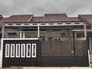 Rumah idaman bisa cicilan lokasi di Pancoran Mas, tersedia melalui melalui situs Olx