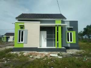 Rumah Idaman di Banjarbaru lokasi di Banjarmasin Tengah, tersedia melalui melalui situs Olx