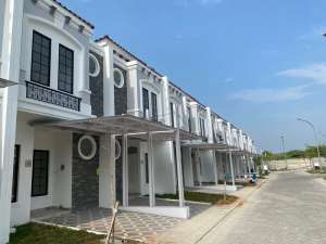Rumah Jababeka ready stok Cluster Sevilla Jababeka sport city lokasi di Cikarang Selatan, tersedia melalui melalui situs Olx