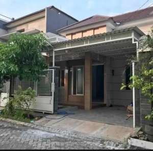 Rumah Kahuripan nirwana lokasi di Sidoarjo, tersedia melalui melalui situs Olx