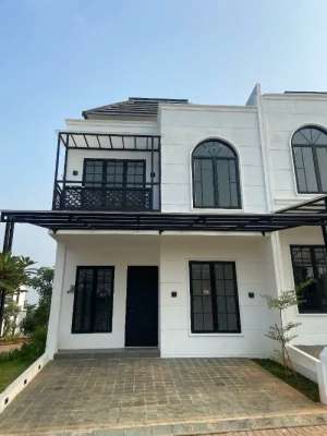 Rumah Mewah 1,4 M Free Biaya Biaya 15 Menit Ke LRT Cibubur lokasi di Cibubur, tersedia melalui melalui situs Olx