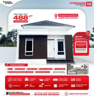 Rumah Mewah di Pango Bisa Request TipeDesain-Dekat Kota Banda Aceh lokasi di Lueng Bata, tersedia melalui melalui situs Olx