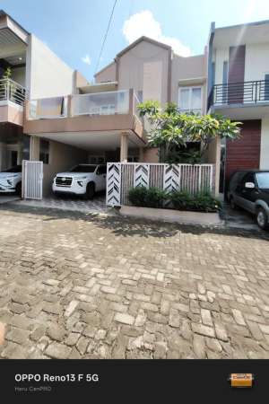 Rumah mewah full furnish perum dekat terminal Purwokerto lokasi di Sokaraja, tersedia melalui melalui situs Olx