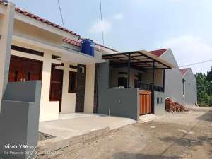 RUMAH MINIMALIS 2 KAMAR DILOKASI STRATEGIS MULAI DARI 175 JUTAAN lokasi di Pancoran Mas, tersedia melalui melalui situs Olx