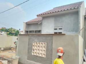 Rumah minimalis dijual cepat lokasi di Pancoran Mas, tersedia melalui melalui situs Olx