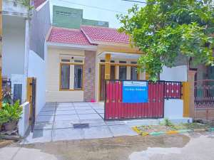 RUMAH MINIMALIS MODERN DEKAT AKSES TOL DI BEKASI TIMUR lokasi di Mustika Jaya, tersedia melalui melalui situs Olx