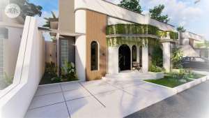 Rumah Minimalis Modern Harga Murah 300 Jutaan Tipe 45 m2 lokasi di Prambanan, tersedia melalui melalui situs Olx