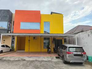 RUMAH MINIMALIS MODERN SIAP HUNI STRATEGIS KALIDONI SUMATERA SELATAN lokasi di Kalidoni, tersedia melalui melalui situs Olx