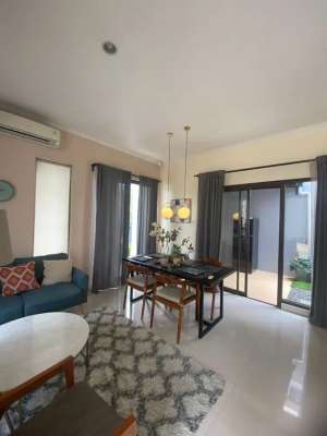 Rumah Modern Strategis Siap Huni 10 JT ALL IN di Asana Residence Cibubur lokasi di Gunung Putri, tersedia melalui melalui situs Olx