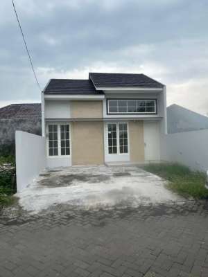 Rumah Murah Baru Gress di Perumahan Taman Puspa Sari Candi Sidoarjo lokasi di Candi, tersedia melalui melalui situs Olx