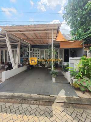 RUMAH MURAH FULL FURNSIHED DALAM CLUSTER ASRI di CIBUBUR COUNTRY lokasi di Gunung Putri, tersedia melalui melalui situs Olx