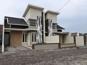 RUMAH NOL JALAN RAYA ANGSURAN 2JT AN DP NOL UTJ 1JT lokasi di Menganti, tersedia melalui melalui situs Olx