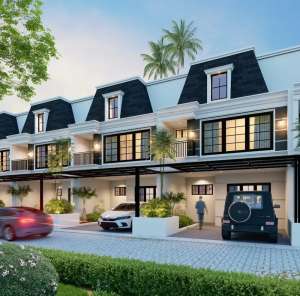 Rumah Nyaman untuk Semua 2 Lantai dengan Desain Kustom lokasi di Pamulang, tersedia melalui melalui situs Olx