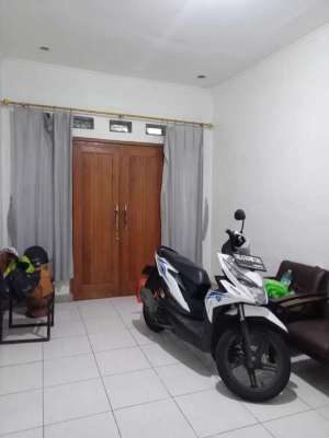 Rumah Perum Cijerah lingkungan tenang Akses tol Pasirkoja lokasi di Bandung Kulon, tersedia melalui melalui situs Olx