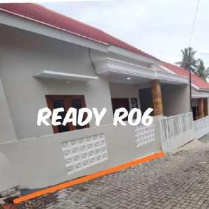 Rumah Perum Polda Purwomartani UII lokasi di Ngemplak, tersedia melalui melalui situs Olx