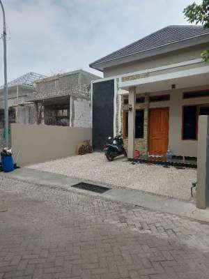 Rumah Progres Ready Perum Bpd4 Tlogomulyo Semarang lokasi di Pedurungan, tersedia melalui melalui situs Olx