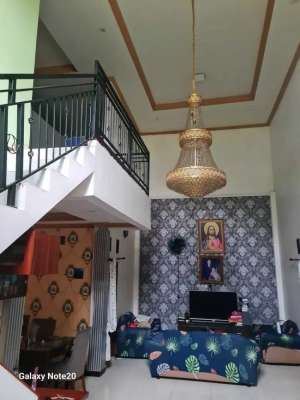 Rumah Rapi Siap Huni di Kampung Sawah Pondok Gede Bekasi lokasi di Pondok Gede, tersedia melalui melalui situs Olx