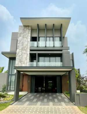 RUMAH RICHMOND KOTA WISATA CIBUBUR SINARMAS LAND TYPE 15 INCLUDE LIFT lokasi di Cibubur, tersedia melalui melalui situs Olx