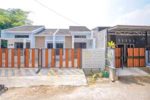 Rumah SHM Strategis dekat RS Mitra Keluarga Cibubur Siap KPR J-33782 lokasi di Pondok Melati, tersedia melalui melalui situs Olx