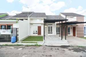 Rumah siap huni bebas banjir di Cikeas Residence lokasi di Gunung Putri, tersedia melalui melalui situs Olx