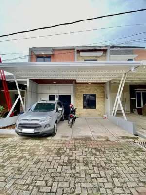 Rumah siap Huni dalam Cluster Pedurenan bekasi 2lt Bonus furnish murah lokasi di Jatiasih, tersedia melalui melalui situs Olx