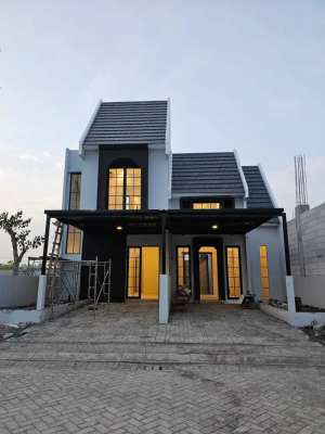 Rumah Siap Huni Di Menganti Dekat Surabaya Barat dan PTC Wiyung lokasi di Wiyung, tersedia melalui melalui situs Olx