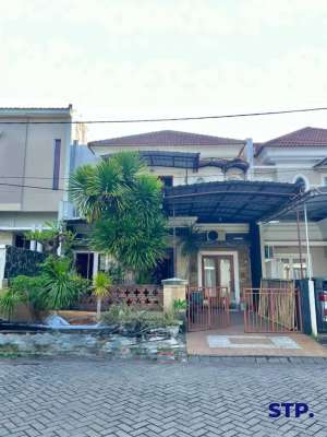 Rumah siap huni di Pantai Mentari cluster Carribean lokasi di Kenjeran, tersedia melalui melalui situs Olx