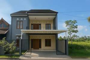 Rumah Siap Huni Di Perumahan Dengan Lingkungan Paling Asri Di Salatiga lokasi di Sidorejo, tersedia melalui melalui situs Olx