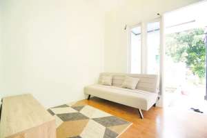 Rumah Siap Huni Sudah Renov 10 Mnt ke Terminal BSD Harga Nego J-23767 lokasi di Pamulang, tersedia melalui melalui situs Olx