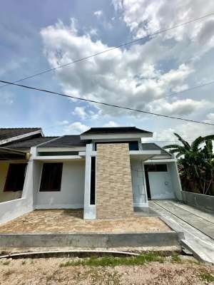 Rumah Siap Huni Way Kandis Tanjung Senang Kota Bandar Lampung lokasi di Tanjung Senang, tersedia melalui melalui situs Olx