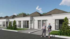 Rumah strategis dekat Tol Tambun lokasi di Bekasi Timur, tersedia melalui melalui situs Olx