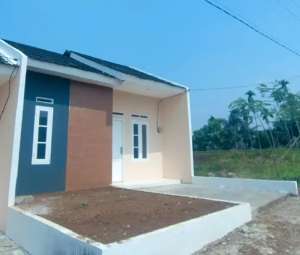 Rumah Subsidi Asri Dekat Stasiun Cicurug lokasi di Cidahu, tersedia melalui melalui situs Olx
