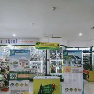 Rumah subsidi berfasilitas kolam renang lokasi di Pekalongan Timur, tersedia melalui melalui situs Olx