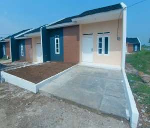 Rumah Subsidi Rasa Villa Dekat Stasiun Cicurug lokasi di Cidahu, tersedia melalui melalui situs Olx