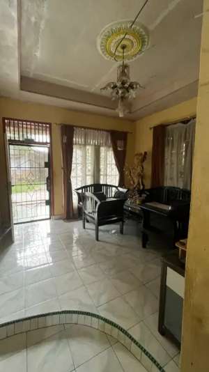 Rumah type besar garasi 2 mobil lokasi di Mandau, tersedia melalui melalui situs Olx